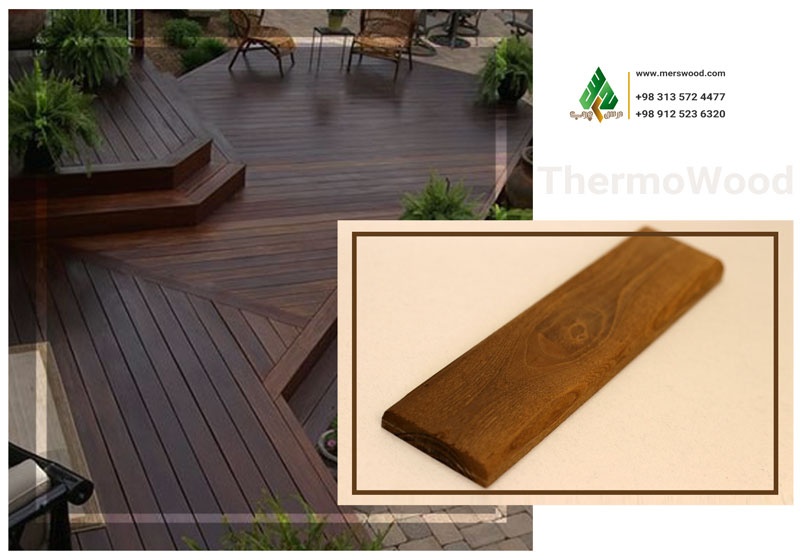 Thermowood SHP (Ash)