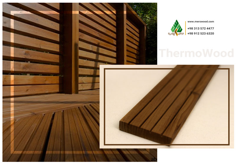 Thermowood Deck (Ash)
