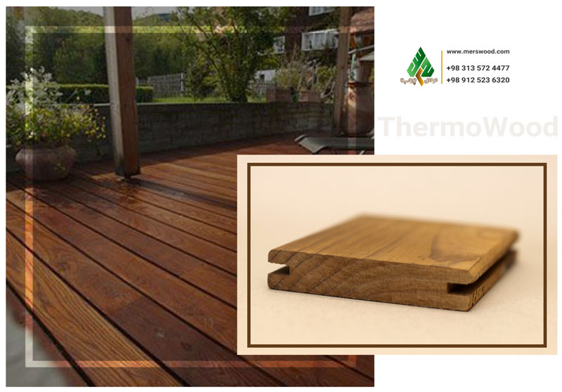 Thermowood UTS (Ash)