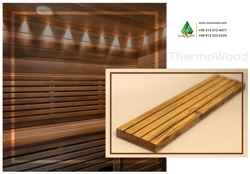 Thermowood Deck (Pine)