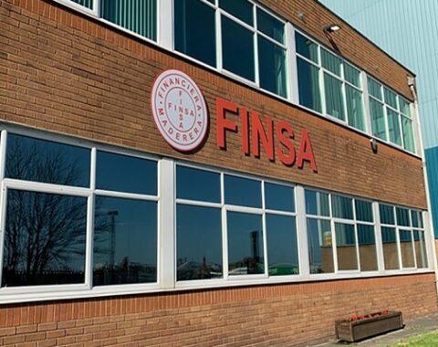 شرکت چوب فینسا FINSA