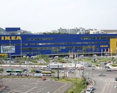 شرکت ایکیا (IKEA)