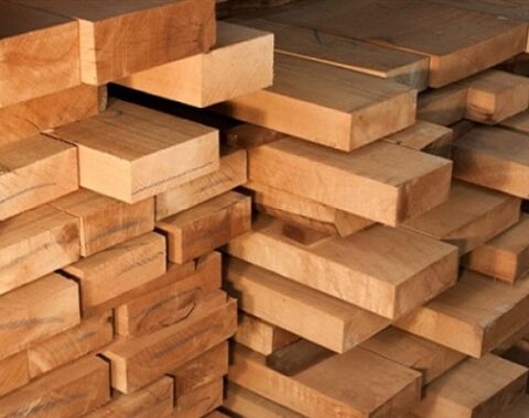 واردات چوب ایران