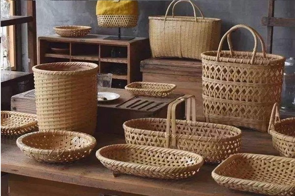 صنایع دستی چوبی چین