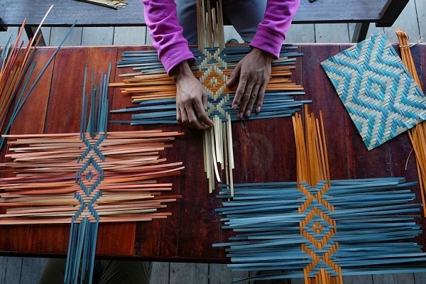 صنایع دستی چوبی چین 