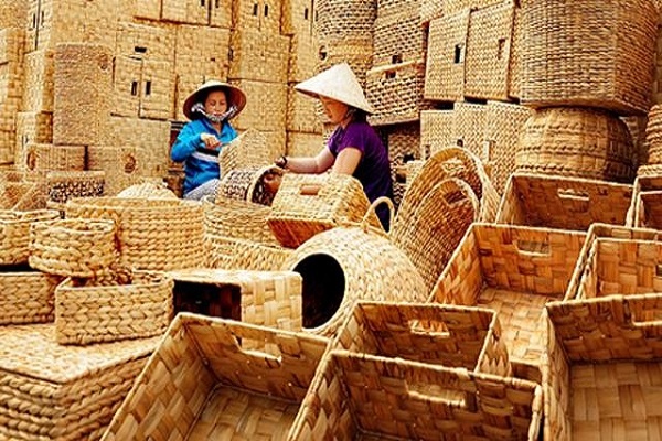صنایع دستی چوبی چین
