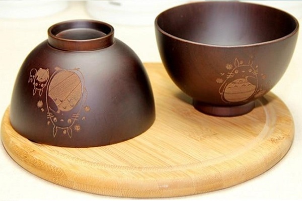صنایع دستی چوبی ژاپن