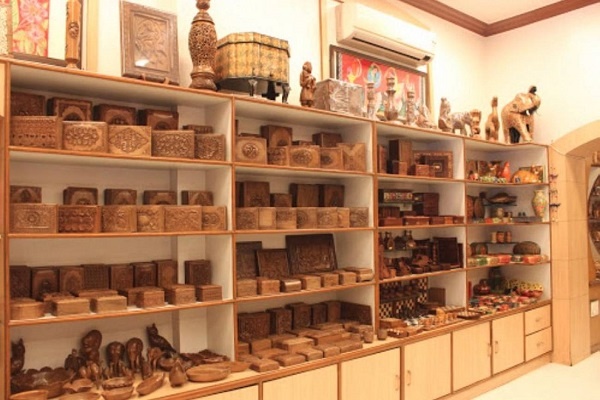 صنایع دستی چوبی بنگلادش