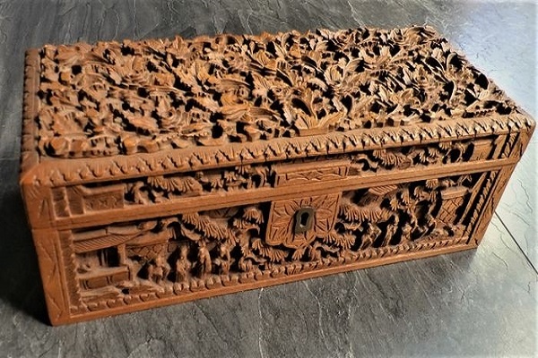 صنایع دستی چوبی هند