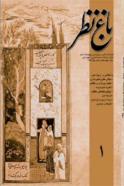 معرفی نشریات معماری و دکوراسیون داخلی در ایران