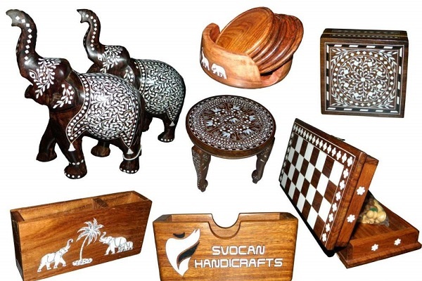 صنایع دستی چوبی بنگلادش