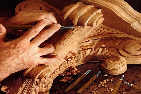 صنایع دستی چوبی مالزی